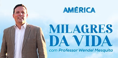 Milagres da Vida é o novo programa da Rádio América