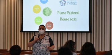 Rense acolhe encontro de abertura do Ano Pastoral 2022