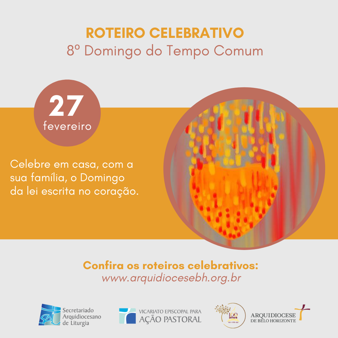 Roteiro Celebrativo