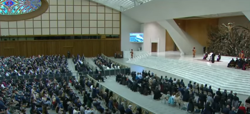 O cristão é como São José, deve ser um protetor