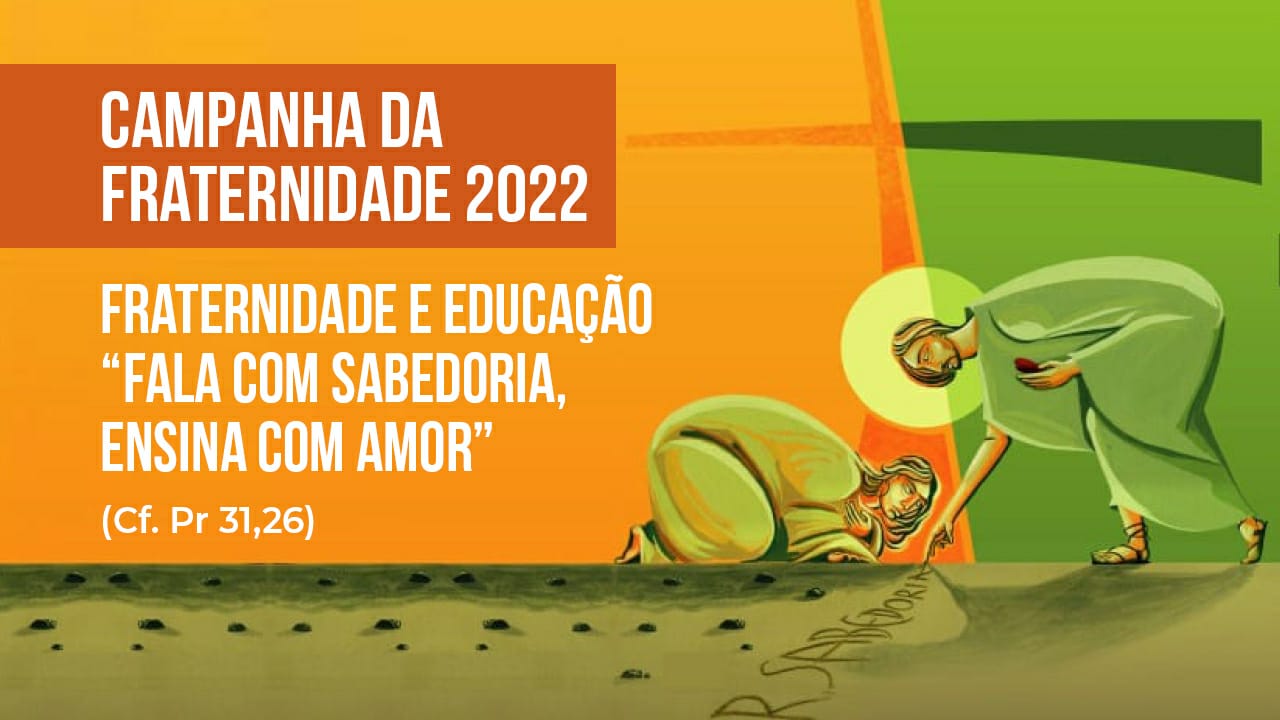 CF 2022: “A educação é um grande fator de transformação de vidas que nos conduz ao crescimento”, afirma padre Márcio Ribeiro