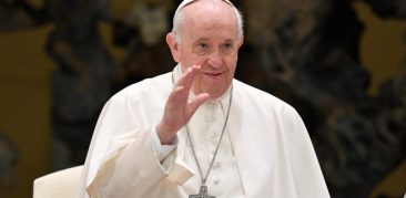 Papa Francisco celebra a Eucaristia pelo 400º aniversário da canonização de Santos da Igreja – sábado -12 março