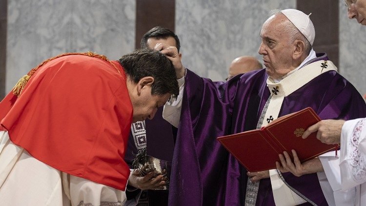 Papa Francisco dedica mensagem à Campanha da Fraternidade 2022