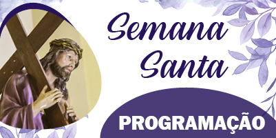 Semana Santa: programação nas comunidades de fé da Arquidiocese de Belo Horizonte