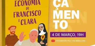 Primeiro livro da Economia de Francisco e Clara para crianças e adolescentes será lançado nesta sexta-feira, 4 de março