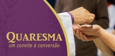 Programação da Quaresma na Arquidiocese de Belo Horizonte