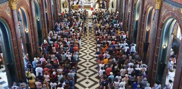 Santuário Arquidiocesano São José celebra festa do Padroeiro