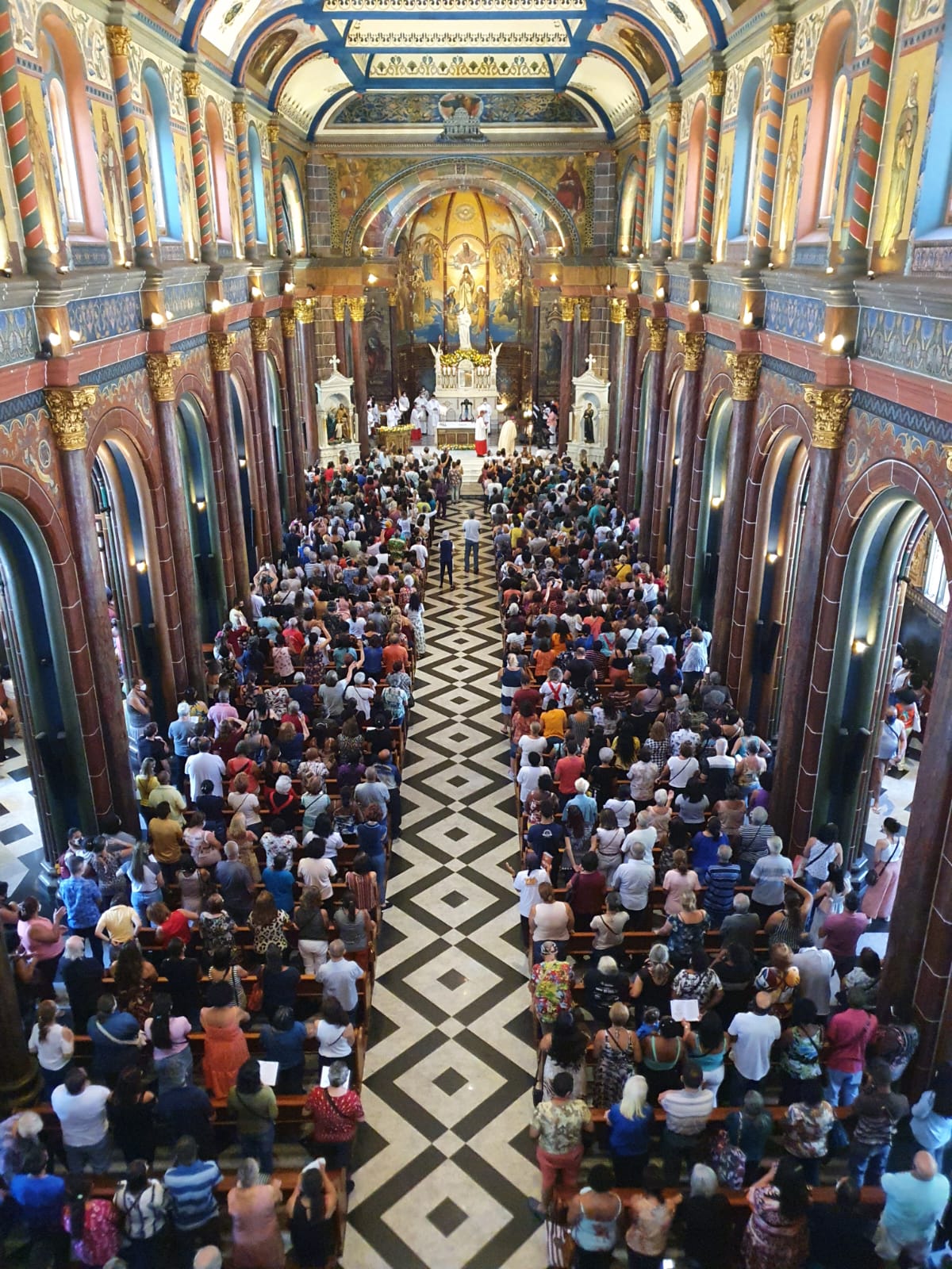 Santuário Arquidiocesano São José celebra festa do Padroeiro