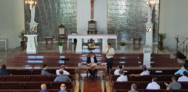 Assembleia Regional do Clero da Região Episcopal Nossa Senhora Aparecida