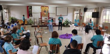 Vicariato Episcopal para Ação Pastoral promove Manhã de Espiritualidade