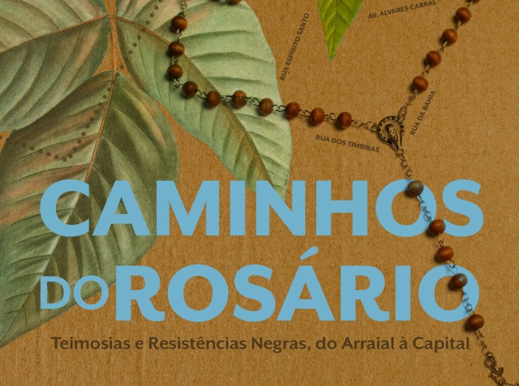 Caminhos do Rosário: ocupação cultural em Belo Horizonte