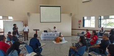 Pascom Rensc realiza Encontro sobre Espiritualidade em Santa Luzia