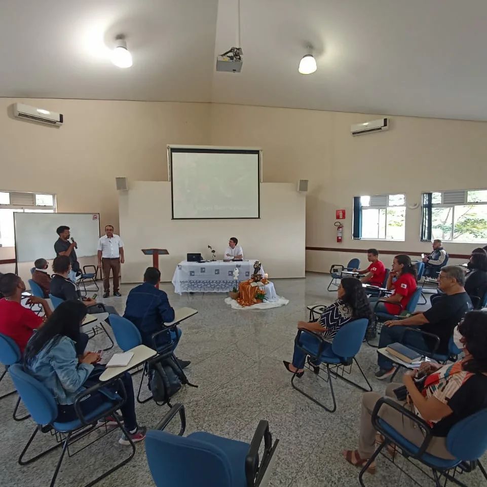 Pascom Rensc realiza Encontro sobre Espiritualidade em Santa Luzia