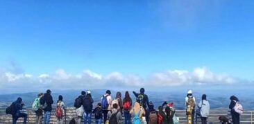 Estudantes da PUC Minas desenvolvem trabalho de campo no Santuário Basílica Nossa Senhora da Piedade