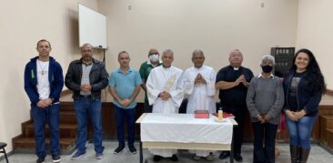 VEAM promove encontro formativo para a edificação do Centro de Escuta e Acolhida das Famílias