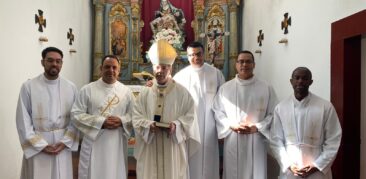 Celebração Eucarística em Ação de Graça aos 24 anos de Ordenação Episcopal de dom Walmor