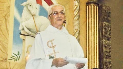 Nota de falecimento – padre Alcides Raimundo dos Santos, SSCC