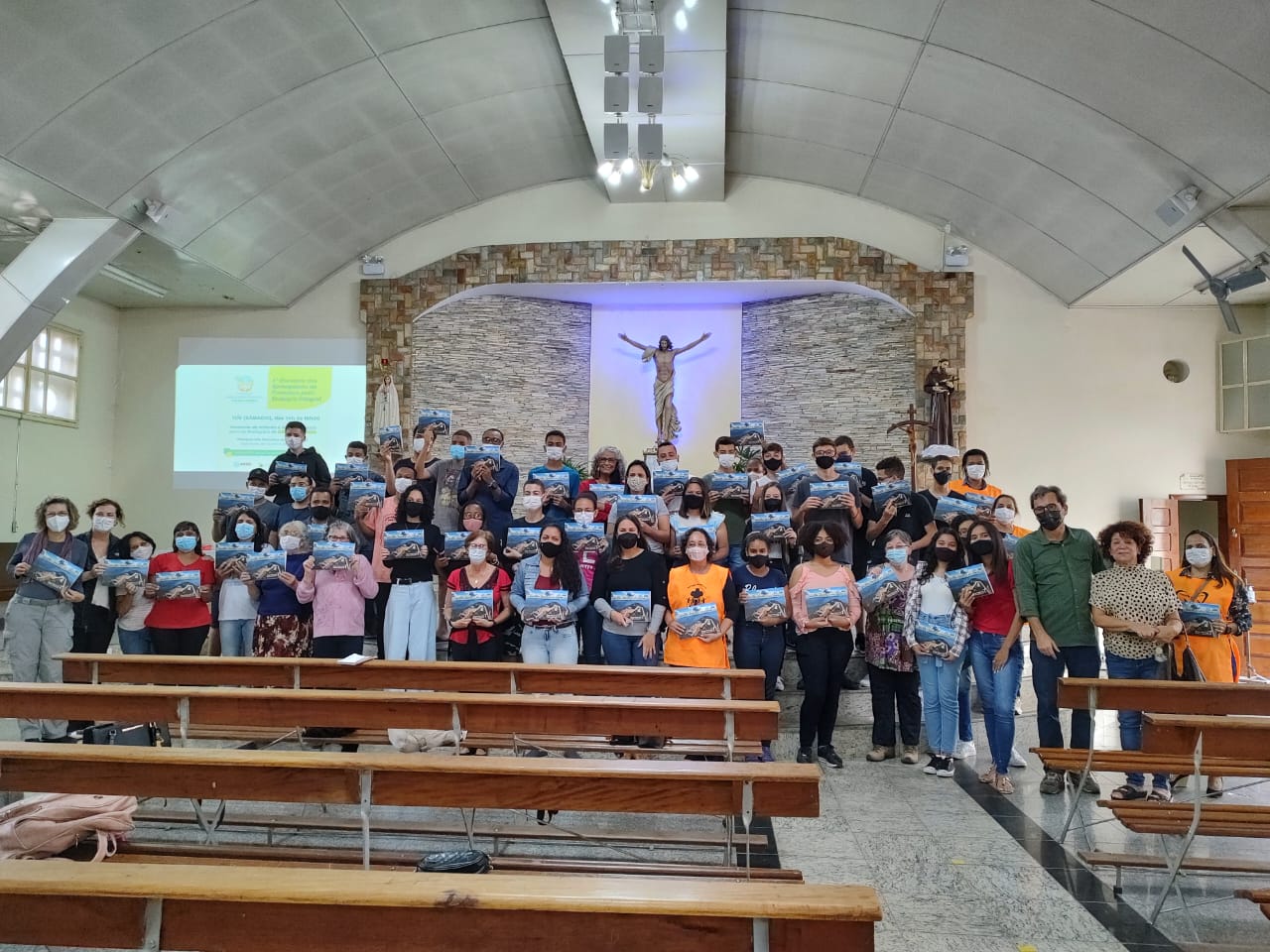 Semeadores da Laudato Si’: encontro forma líderes para a promoção da Ecologia Integral