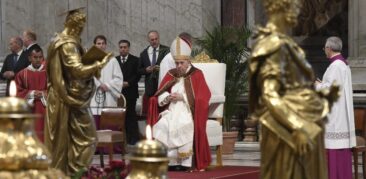 Homilia do Papa Francisco: Igreja acolhedora, livre e humilde