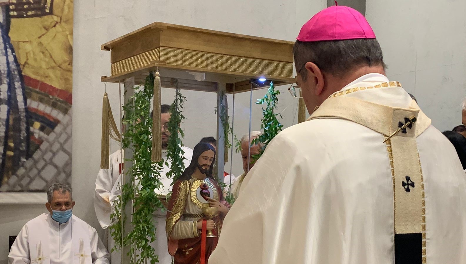 Seminário Arquidiocesano Coração Eucarístico de Jesus celebra Festa do Padroeiro – 1º a 4 de junho