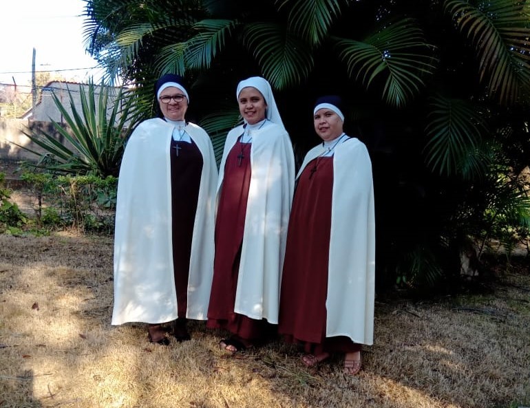Irmãs Teresitas são acolhidas no Convivium São José para coordenar o atendimento social