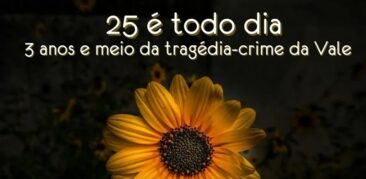 25 é todo dia: Missa em memória, justiça e esperança pelas vítimas da tragédia de Brumadinho