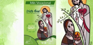 Mês Vocacional: CNBB promove encontros online e reflexões sobre Jesus
