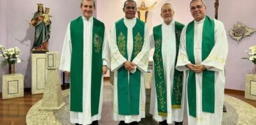 Retiro Espiritual do Clero reúne bispos e padres em dias de reflexão e oração