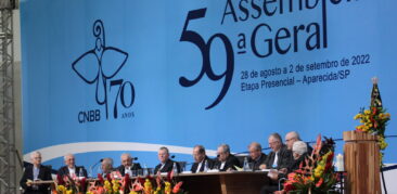 59ª Assembleia Geral da CNBB: Aprovado primeiro bloco da tradução do Missal Romano