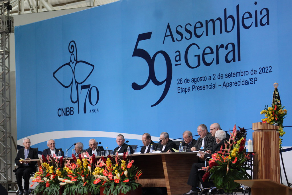 59ª Assembleia Geral da CNBB: Aprovado primeiro bloco da tradução do Missal Romano