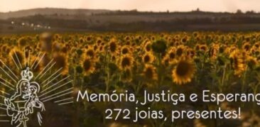 25 é todo dia: Missas em memória das vítimas do rompimento da barragem em Brumadinho