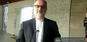 Dom Joaquim Mol compartilha mensagem especial para os catequistas