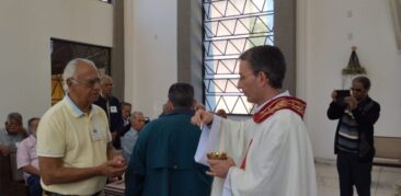 15° Encontro Anual reúne ex-seminaristas no Seminário Arquidiocesano Coração Eucarístico de Jesus