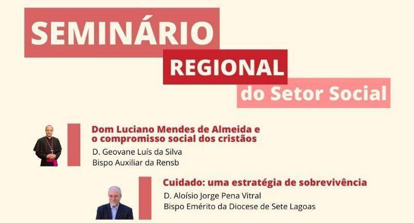 Rensb realiza o 1º Seminário Regional do Setor Social, Político e Ambiental