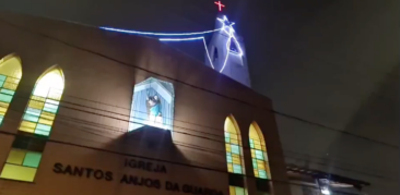 Comunidades de fé celebram o ano jubilar da Paróquia Santos Anjos da Guarda (Caiçara) e o Dia do seu Padroeiro