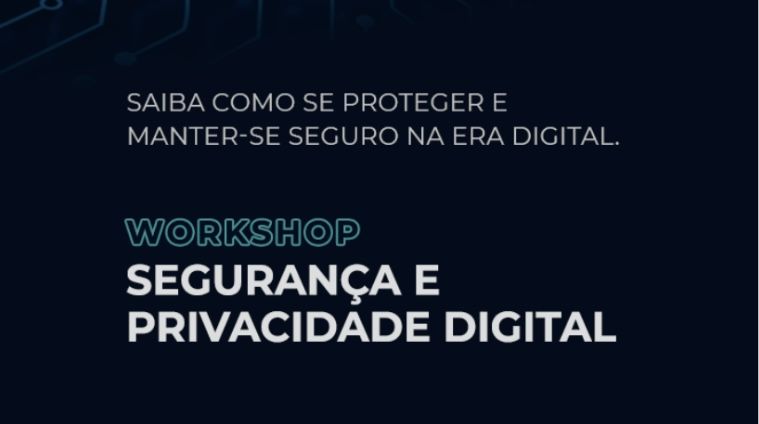 Segurança e privacidade no mundo digital são temas de workshop na PUC Minas – Nesta segunda-feira