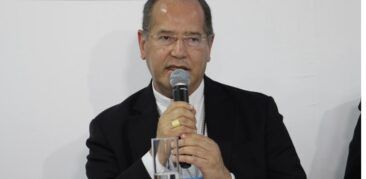 Em Aparecida, dom Walmor lembra sobre a missão da Igreja: anunciar o reino de Deus