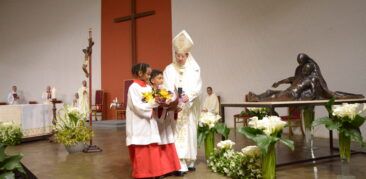 Nossa Senhora da Piedade é solenemente proclamada a Padroeira da Arquidiocese de BH