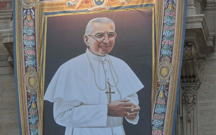 Papa João Paulo I é beatificado: “Com o sorriso conseguiu transmitir a bondade do Senhor”