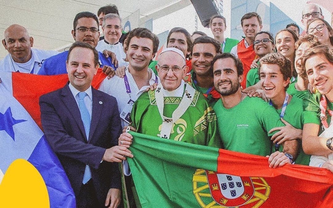 Mensagem do Papa Francisco para a 37ª Jornada Mundial da Juventude (JMJ)
