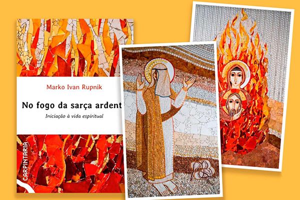 Reconhecido artista sacro Marko Rupnik apresenta novo livro na PUC Minas – nesta quarta-feira