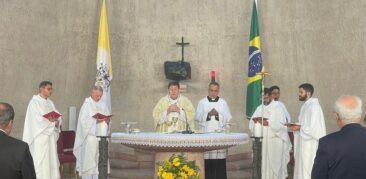 Em Roma, Pontifício Colégio Pio Brasileiro celebra o bicentenário da Independência do Brasil