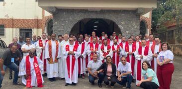 Arquidiocese acolhe 3ºEncontro de Diretores Espirituais do ECC – Regional Leste 2 da CNBB