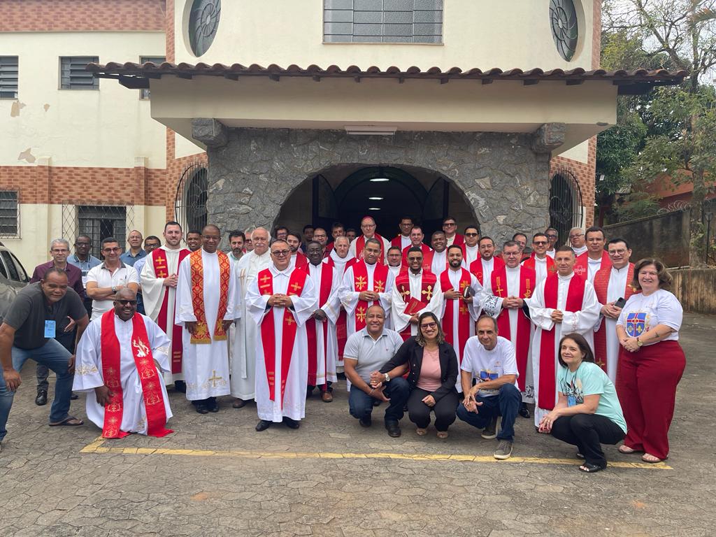 Arquidiocese acolhe 3ºEncontro de Diretores Espirituais do ECC – Regional Leste 2 da CNBB