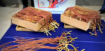 O que é Ser Missionário? Esperamos sua resposta no Concurso Cultural