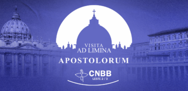 Visita Ad Limina Apostolorum:  Divulgado hotsite especial para acompanhar a visita dos Bispos dos Regionais Leste 2 e 3 ao Vaticano