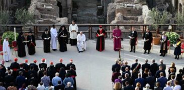 Encontro Internacional de Oração pela Paz: “Não nos resignemos à guerra, cultivemos sementes de reconciliação”