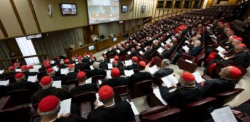 Papa Francisco anuncia que o Sínodo sobre a sinodalidade terá duas sessões – em 2023 e 2024