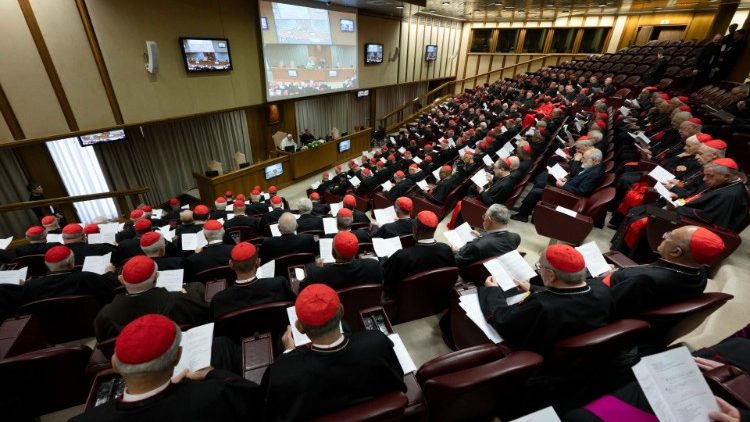 Papa Francisco anuncia que o Sínodo sobre a sinodalidade terá duas sessões – em 2023 e 2024