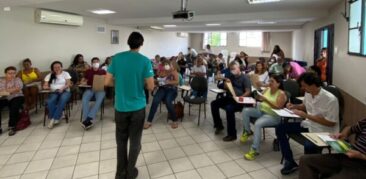 Veaspam promove encontro da Rede de Articulação da Solidariedade